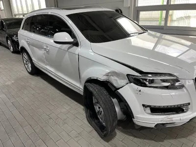 2015 Audi Q7 WAUZZZ4L5FD032494 VIN:WAUZZZ4L5FD032494