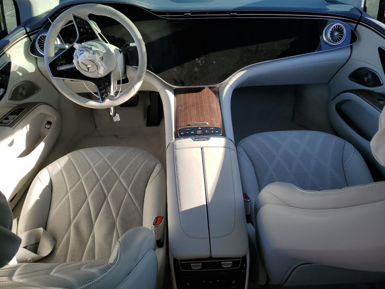 2023 MERCEDES-BENZ EQS SEDAN 580 4MATIC VIN:W1KCG4EBXPA042518