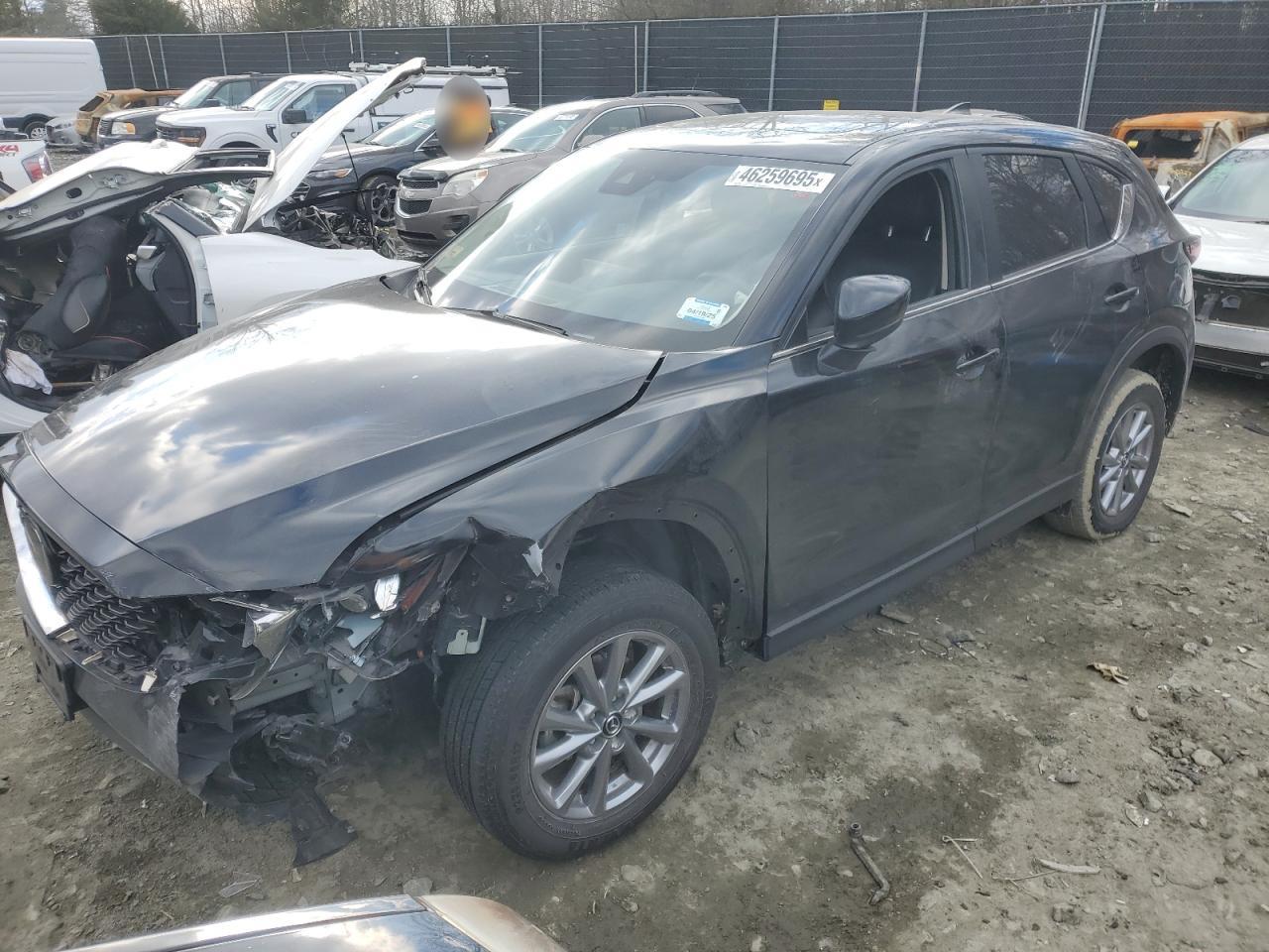 2023 MAZDA CX-5 PREFERRED VIN:JM3KFBCM1P0144319