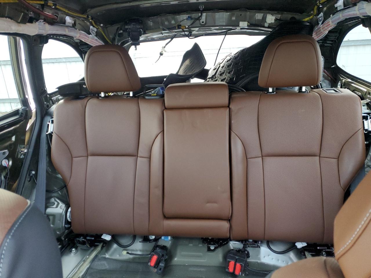 2024 SUBARU OUTBACK TOURING VIN:4S4BTGPD6R3178178