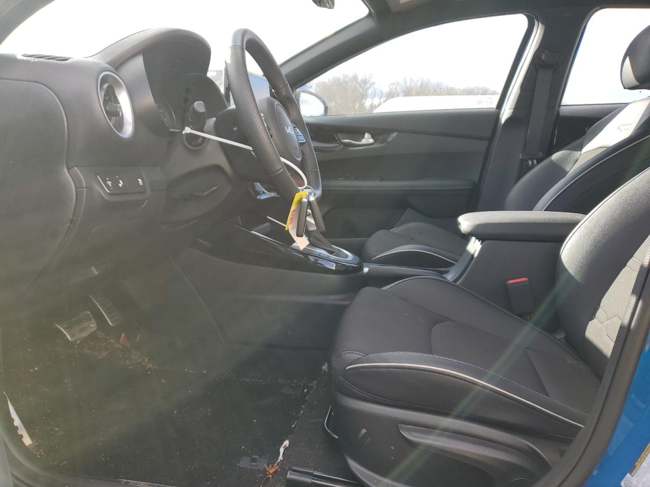 2023 KIA FORTE GT LINE VIN:3KPF54AD4PE562134