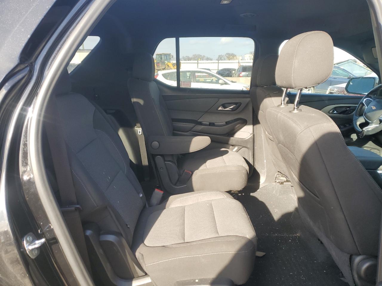 2023 CHEVROLET TRAVERSE LT VIN:1GNERGKW3PJ110042