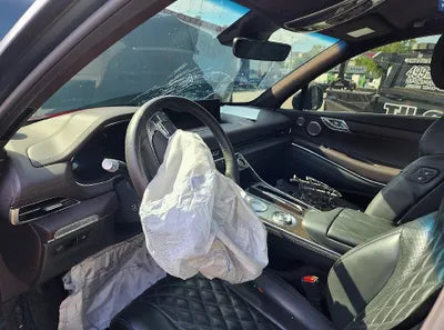 2020 Genesis GV80 VIN: