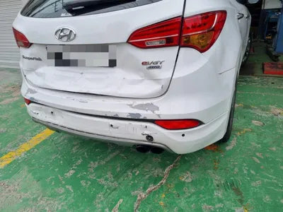 2014 Hyundai Santa FE VIN: