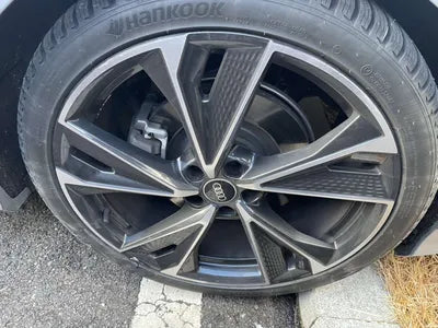 2023 Audi 50 WAUZZZF25PN008289 VIN:WAUZZZF25PN008289