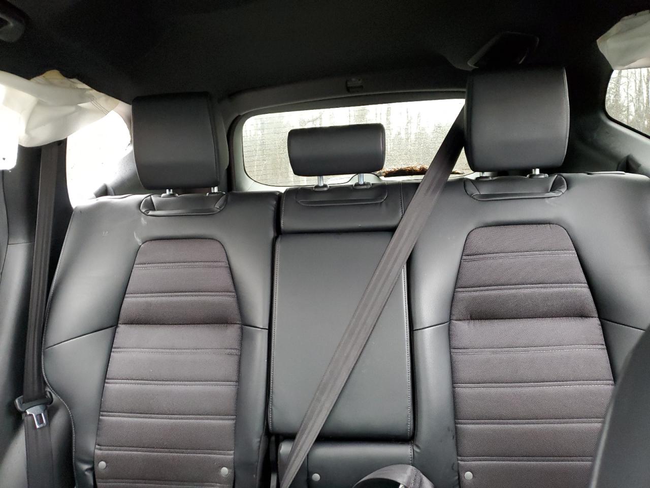 2022 HONDA CR-V SPORT VIN:2HKRW2H43NH207291