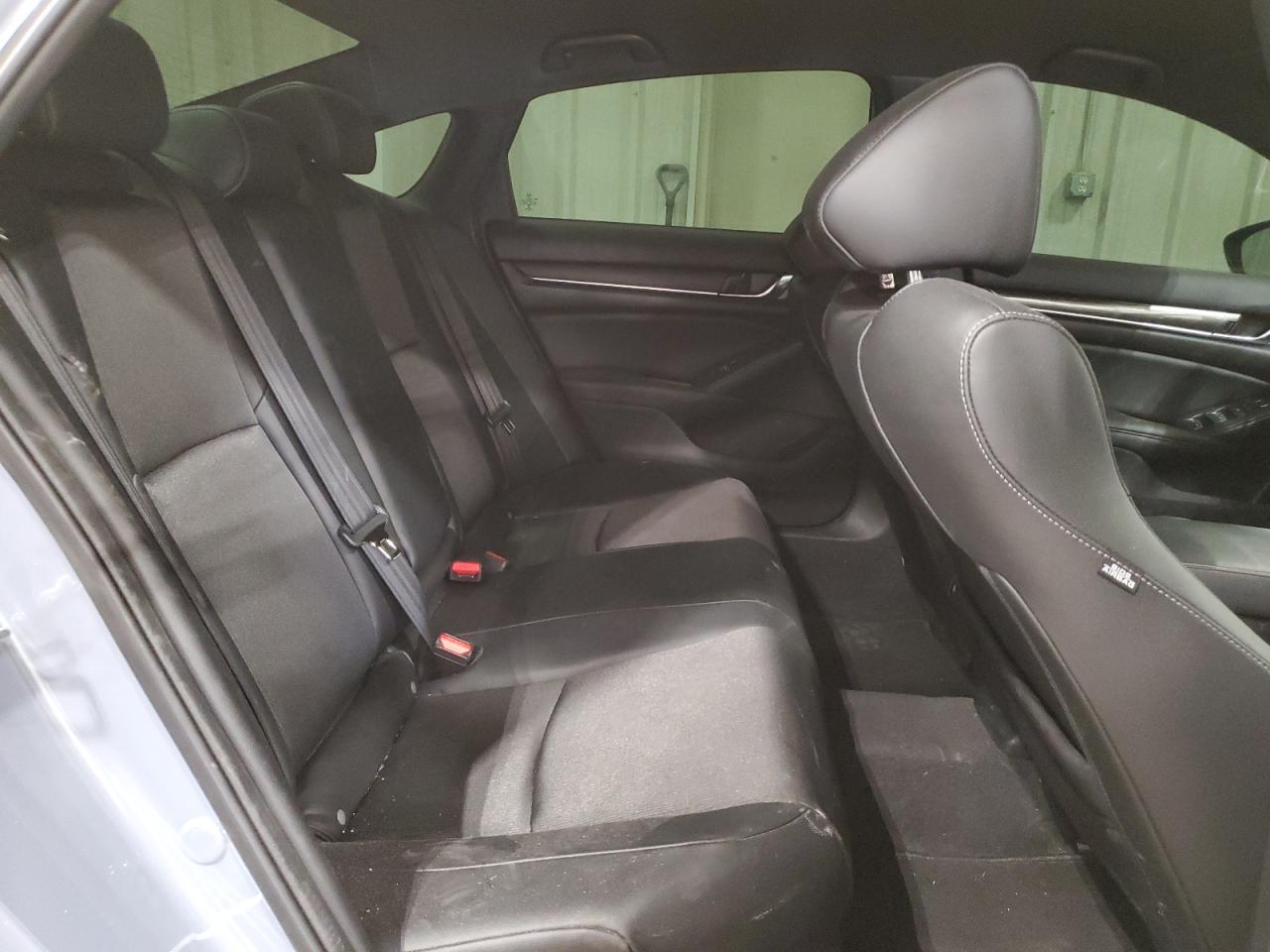 2022 HONDA ACCORD SPORT VIN:1HGCV1F31NA062399