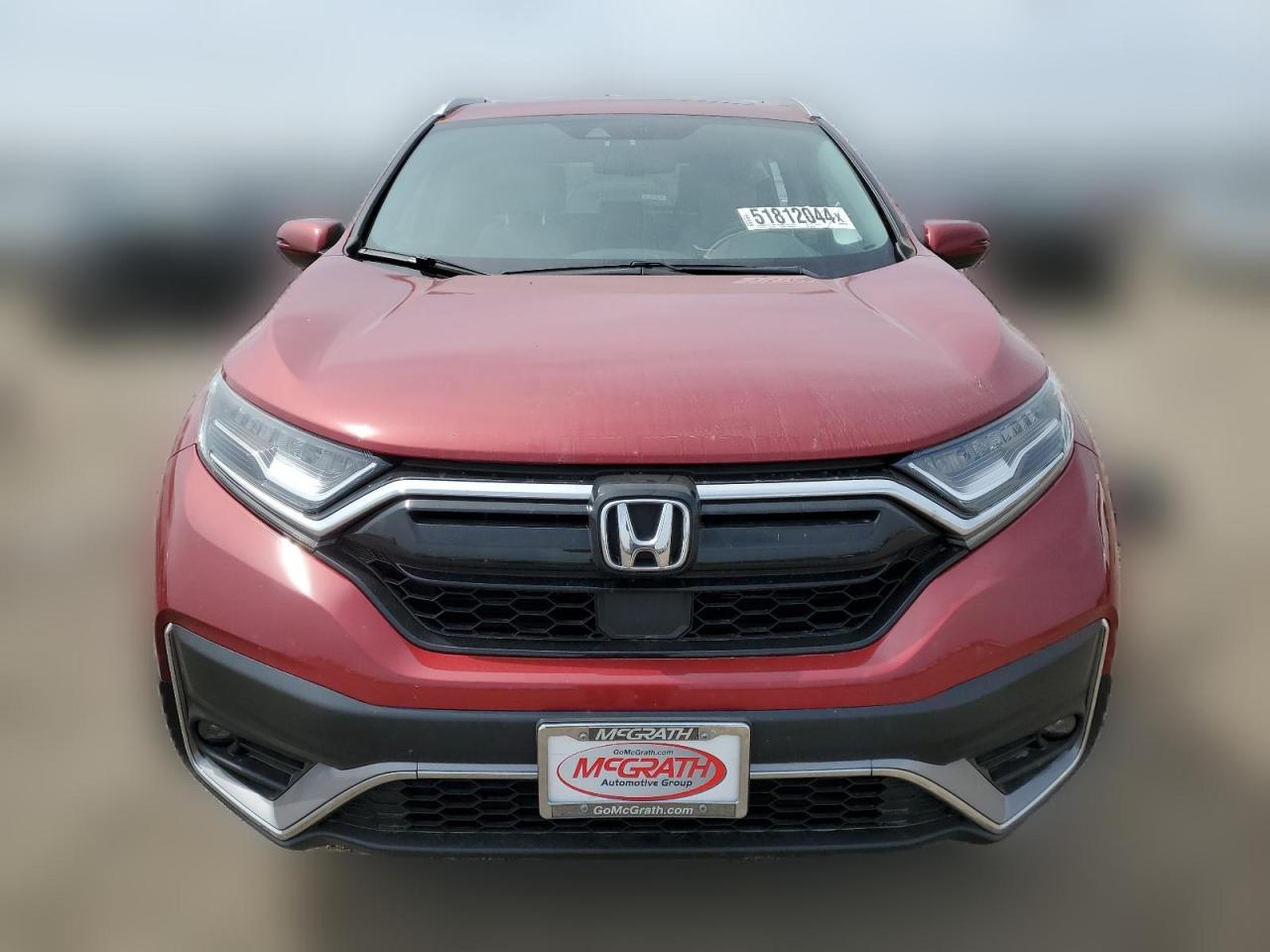 2022 HONDA CR-V TOURING VIN:7FARW2H97NE014138