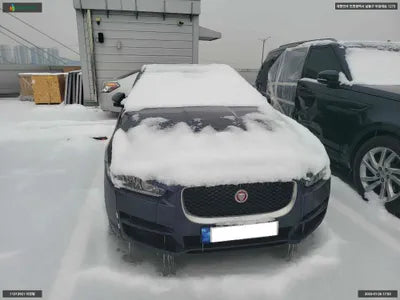 2016 Jaguar XE SAJAB4BN1GA938187 VIN:SAJAB4BN1GA938187