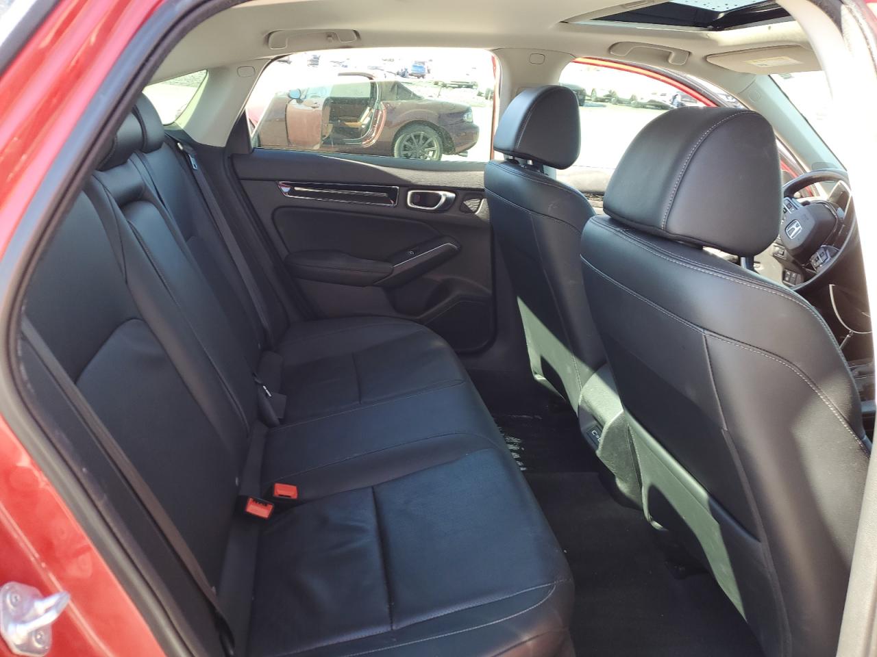 2022 HONDA CIVIC TOURING VIN:2HGFE1F92NH302658
