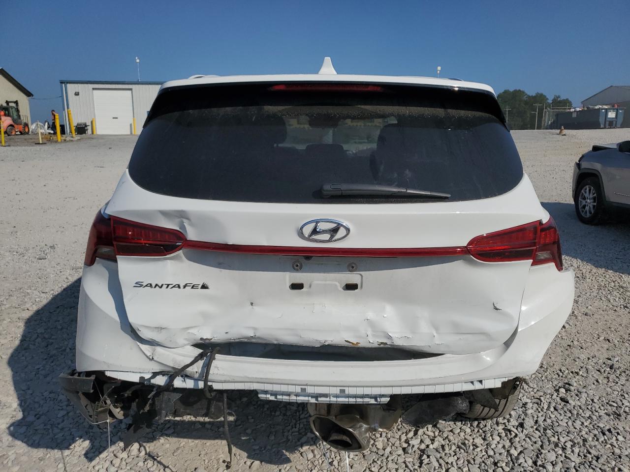 2023 HYUNDAI SANTA FE SE VIN:5NMS14AJ0PH652275