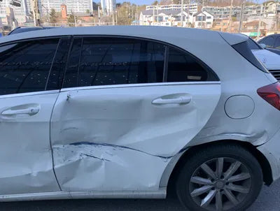 2017 Mercedes-Benz A 200 WDDBF4DB6HJ523190 VIN:WDDBF4DB6HJ523190