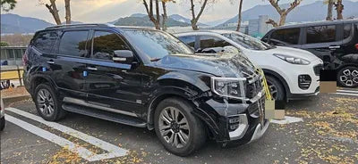 2022 Kia Mohave VIN: