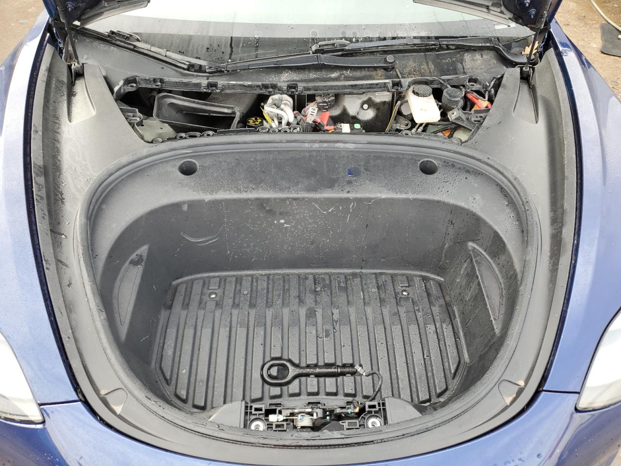 2022 TESLA MODEL 3  VIN:5YJ3E1EA0NF369178