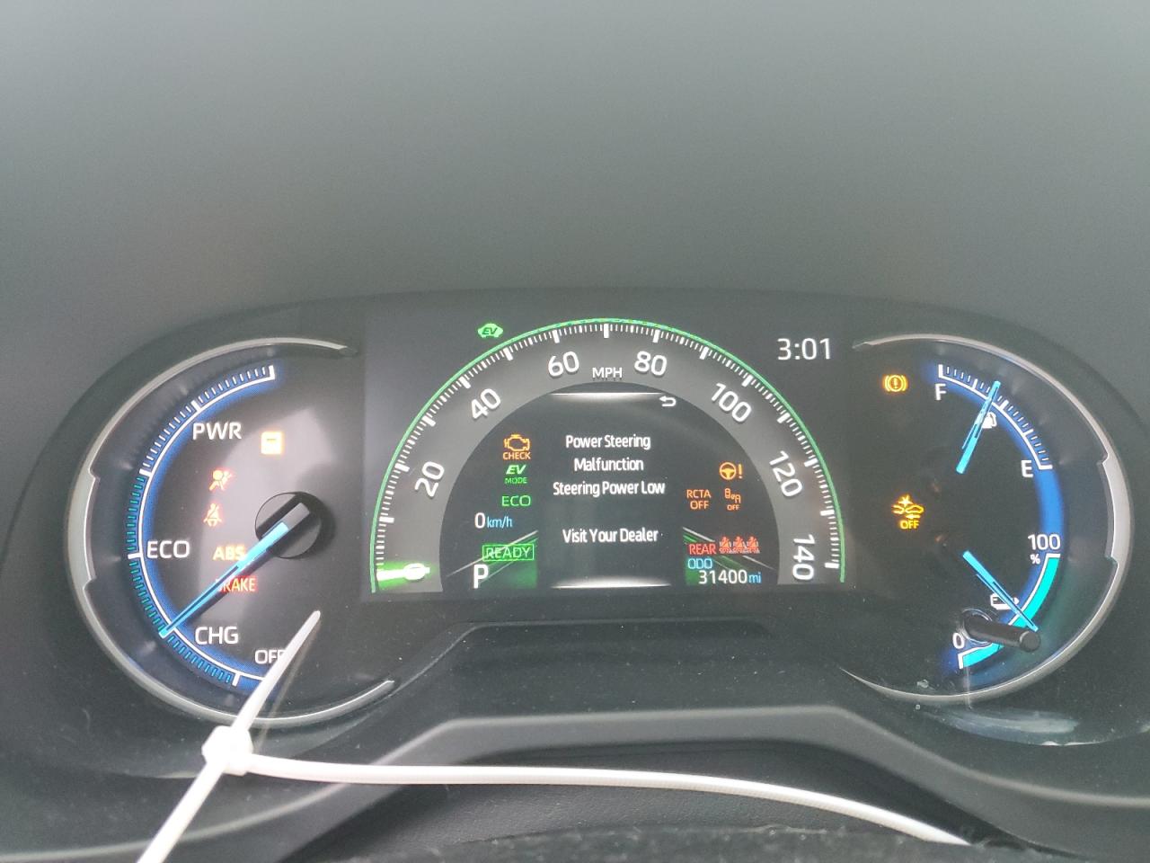 2022 TOYOTA RAV4 PRIME XSE VIN:JTMEB3FV2ND095214