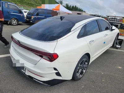 2020 Kia K5 KNAG541ABLA003231 VIN:KNAG541ABLA003231
