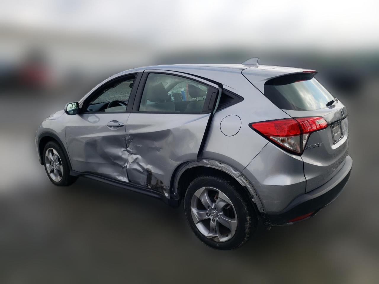 2022 HONDA HR-V LX VIN:3CZRU6H37NM769025