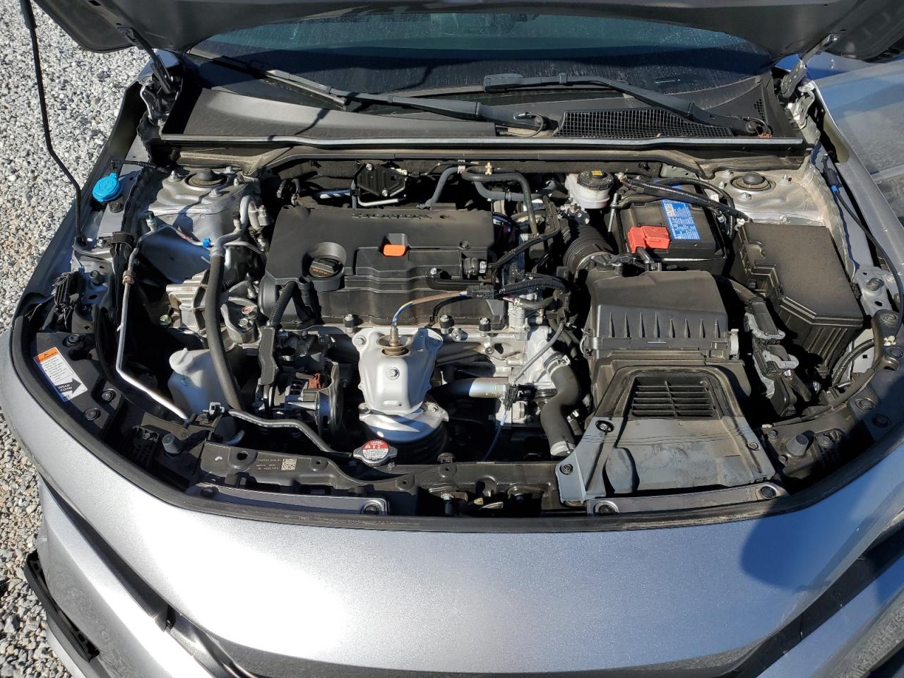 2023 HONDA CIVIC SPORT VIN:2HGFE2F56PH504313