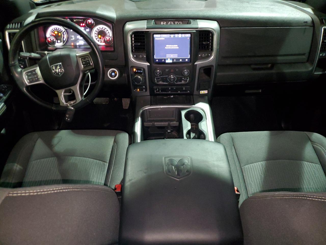 2022 RAM 1500 CLASSIC SLT VIN:1C6RR7LG7NS239627