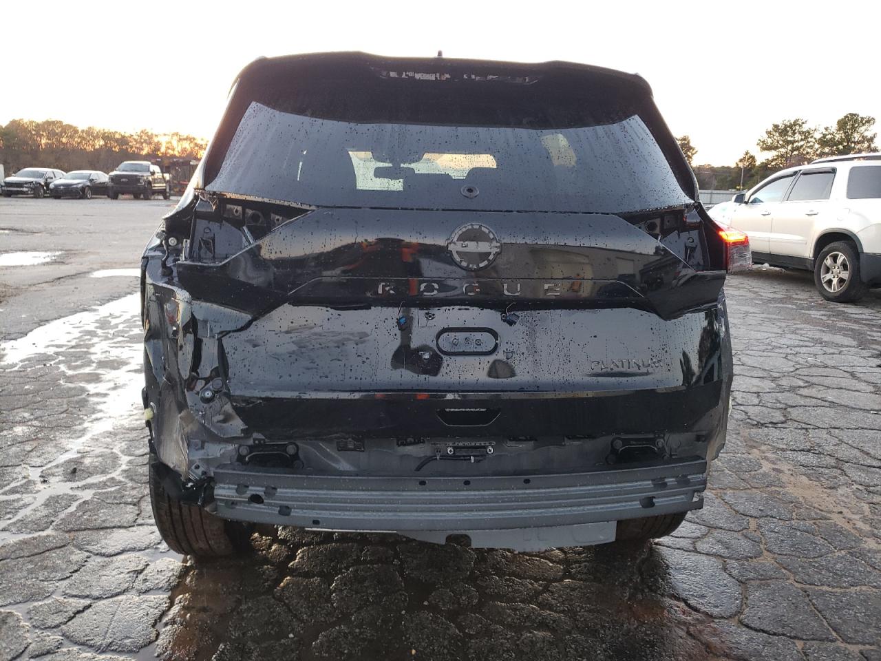 2023 NISSAN ROGUE PLATINUM VIN:JN8BT3DC0PW108765