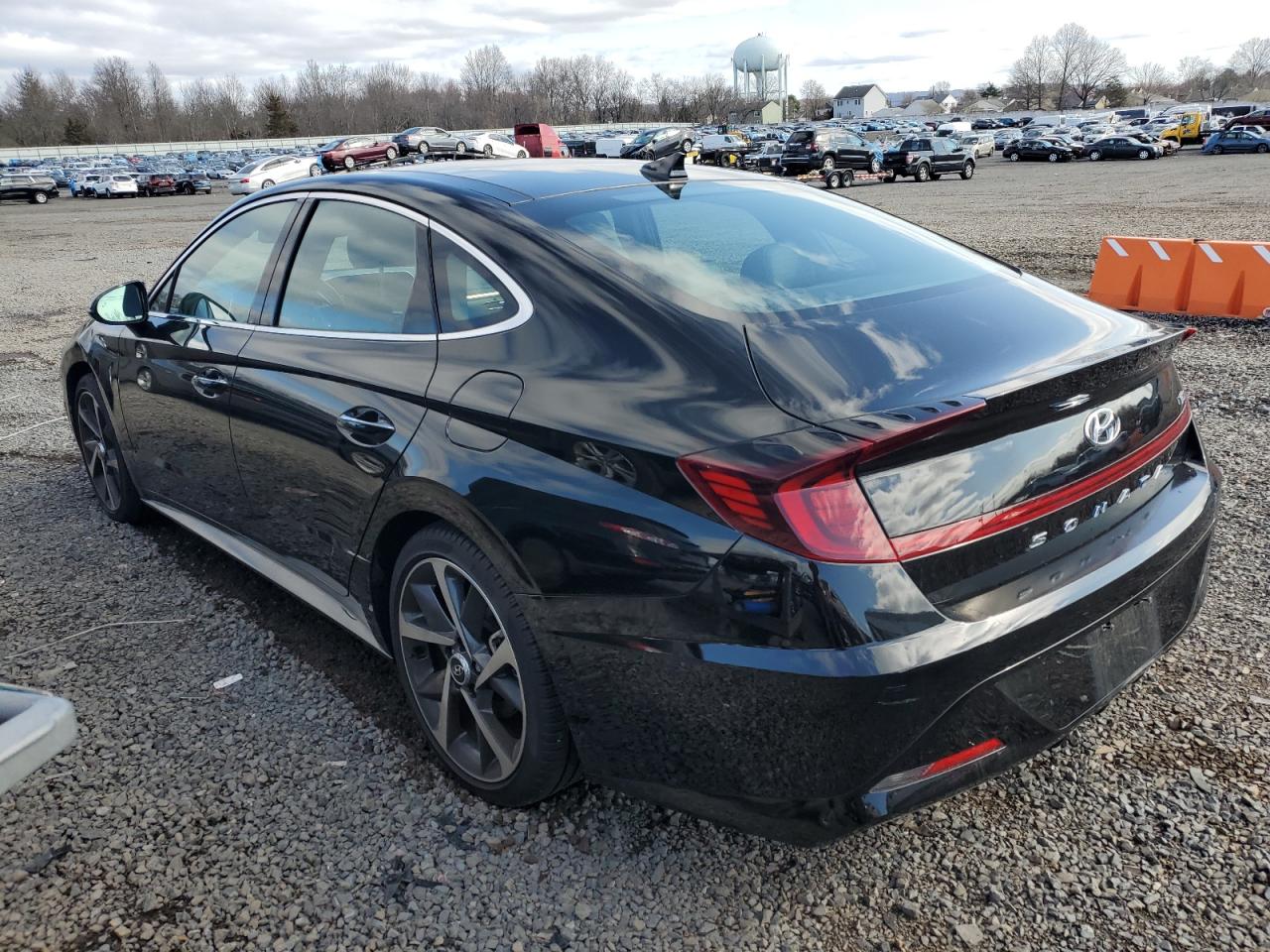2023 HYUNDAI SONATA SEL PLUS VIN:KMHL44J24PA336047