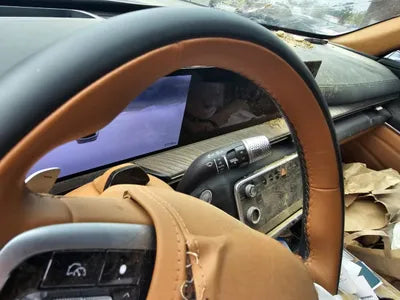 2024 Genesis GV80 KMTHA81BDRU198543 VIN:KMTHA81BDRU198543