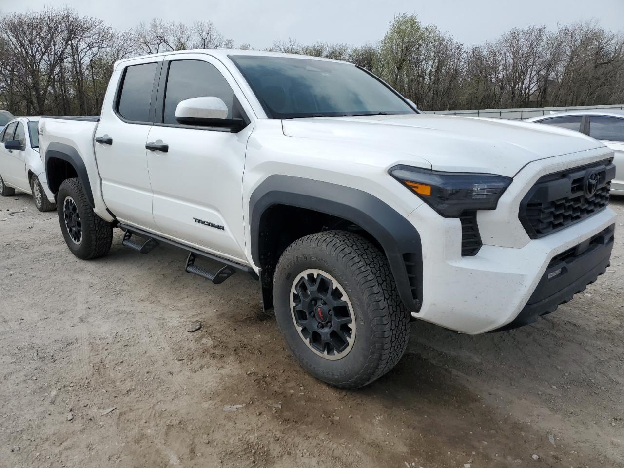 2024 TOYOTA TACOMA DOUBLE CAB VIN:3TMLB5JN2RM027709