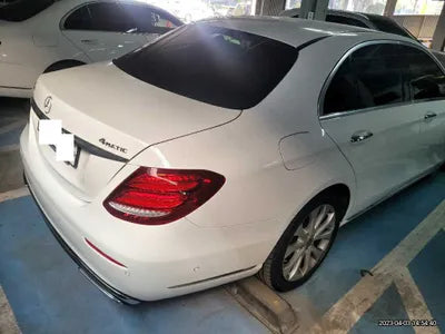 2019 Mercedes-Benz E 220 WDDZF0FB8KA614652 VIN:WDDZF0FB8KA614652