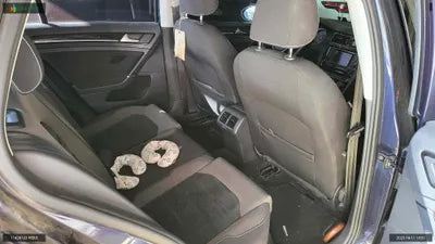 2015 Volkswagen Golf WVWZZZAUZFW310368 VIN:WVWZZZAUZFW310368