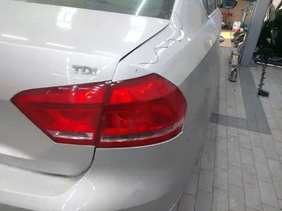 2015 Volkswagen Passat VIN: