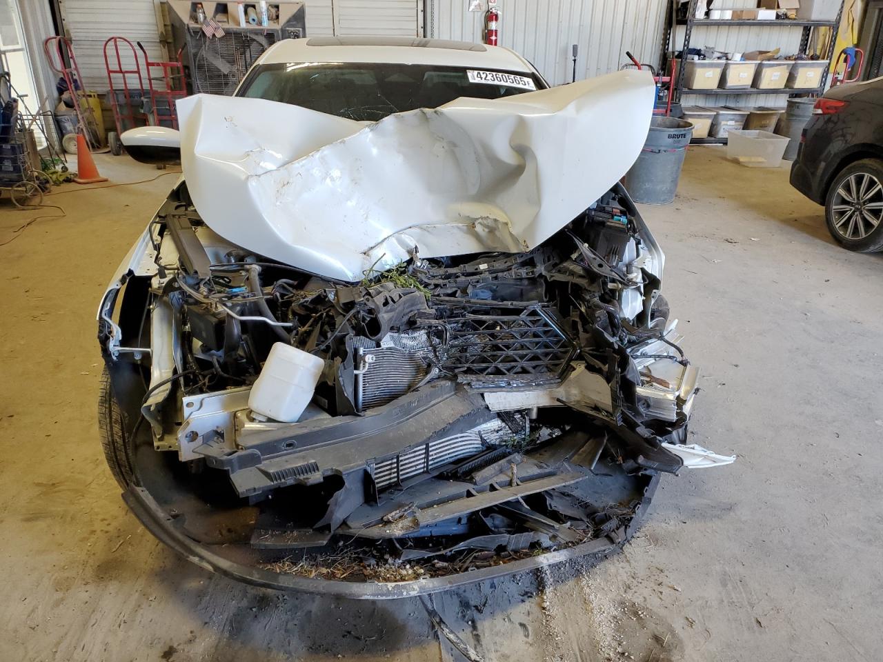 2024 HONDA ACCORD EX VIN:1HGCY1F3XRA036235
