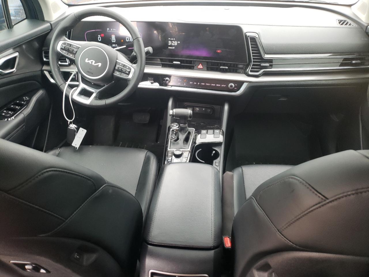 2023 KIA SPORTAGE EX VIN:5XYK33AF6PG047560