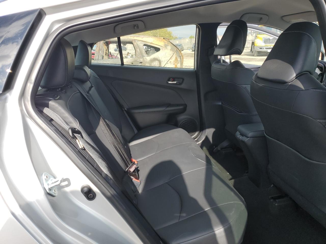 2022 TOYOTA PRIUS PRIME LE VIN:JTDKAMFP0N3219967