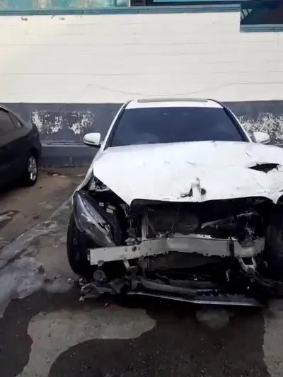 2015 Mercedes-Benz C 220 WDDWF0FB7GF237082 VIN:WDDWF0FB7GF237082