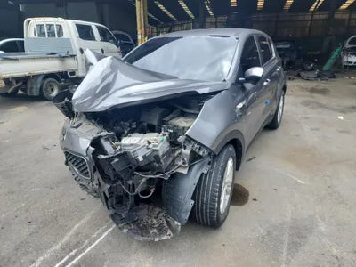 2016 Kia Sportage KNAPN815GGK156967 VIN:KNAPN815GGK156967