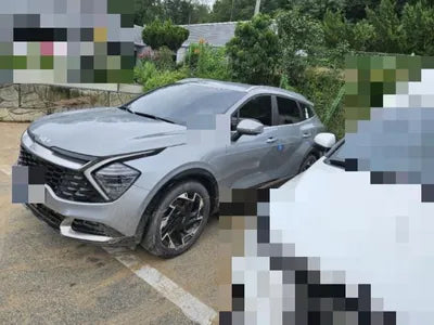 2022 Kia Sportage VIN: