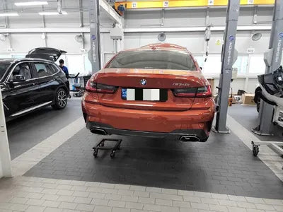 2022 BMW 340 WBA5U7105NFM01577 VIN:WBA5U7105NFM01577