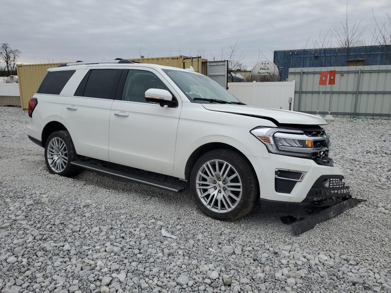 2024 FORD EXPEDITION LIMITED VIN:1FMJU2A86REA75225
