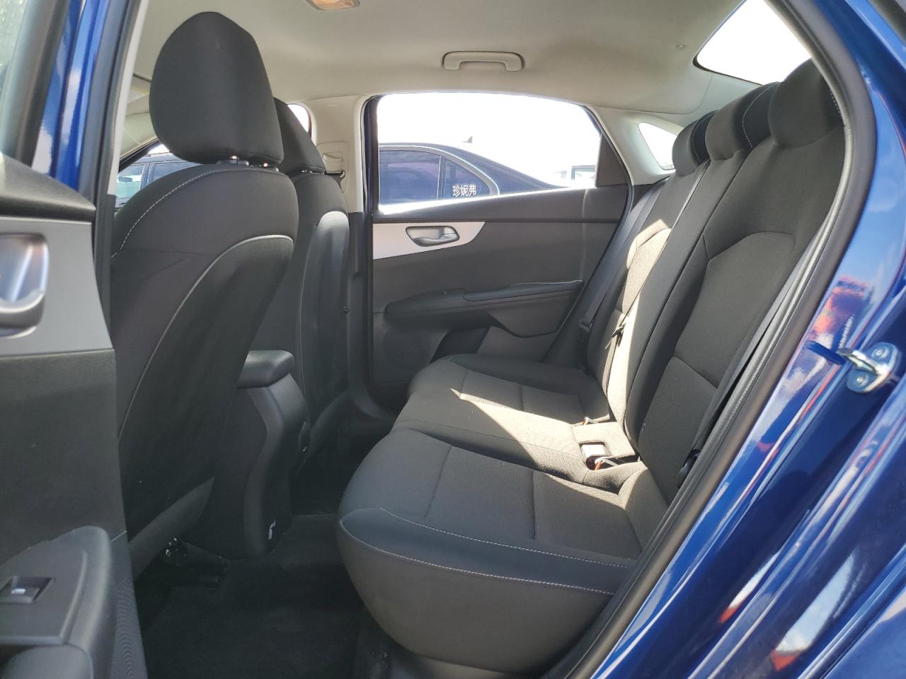 2023 KIA FORTE LX VIN:3KPF24AD4PE641294