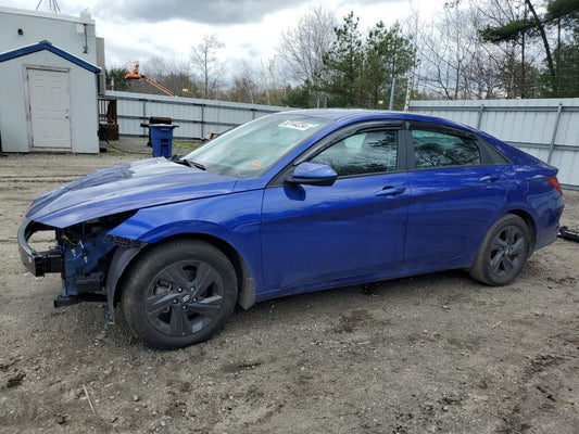 2023 HYUNDAI ELANTRA SEL VIN:KMHLM4AG2PU599115