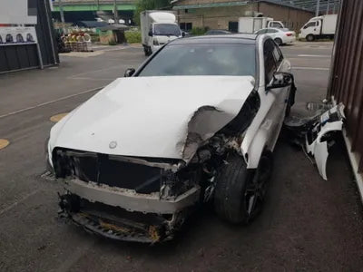 2015 Mercedes-Benz C 250 WDDWF0KB4FF129247 VIN:WDDWF0KB4FF129247