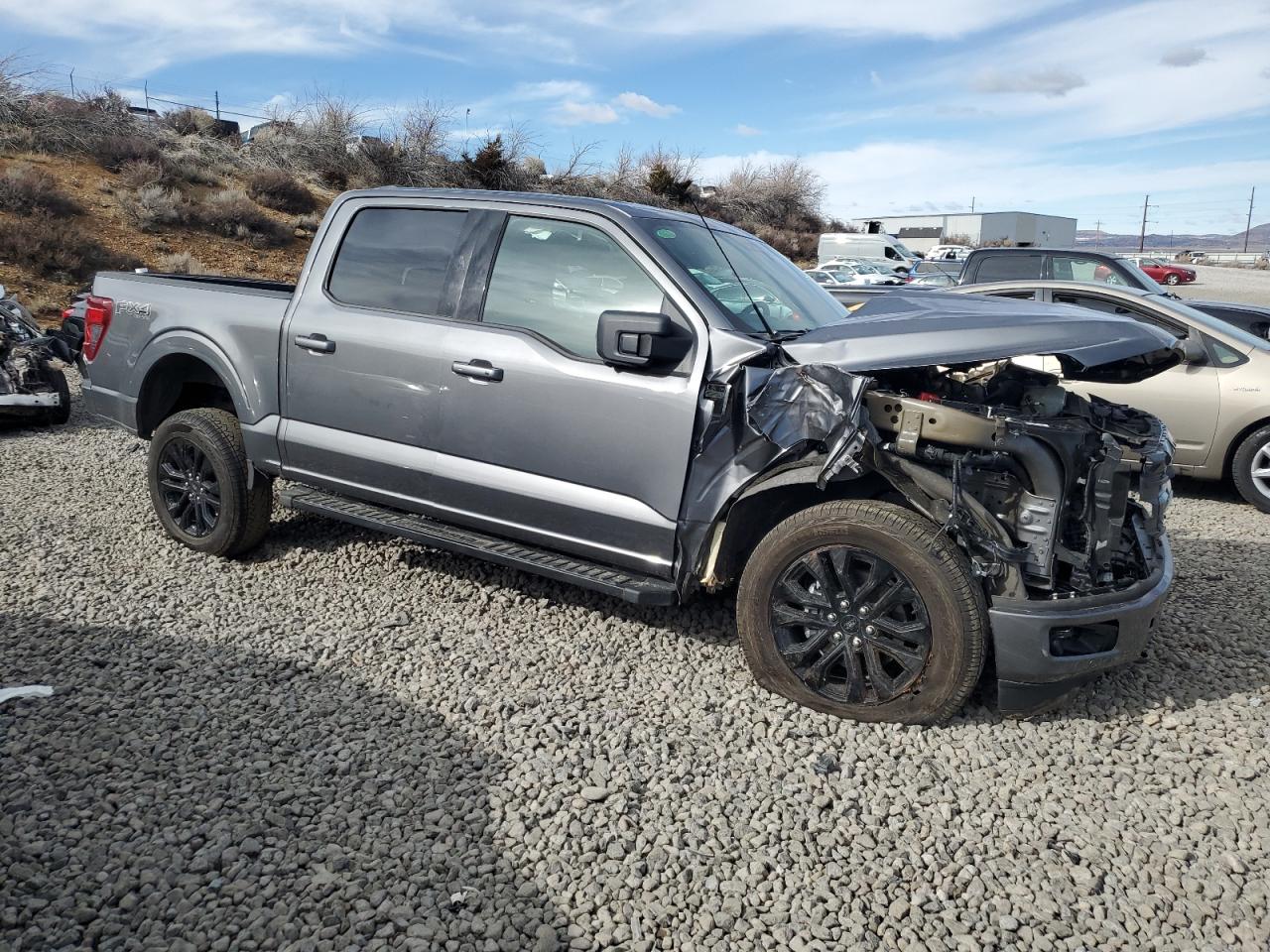 2024 FORD F150 XLT VIN:1FTFW3L87RFA15083