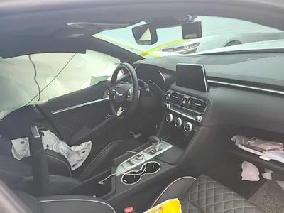 2019 Genesis G70 VIN: