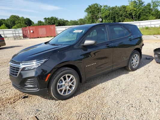 2024 CHEVROLET EQUINOX LS VIN:3GNAX5EG9RL274520