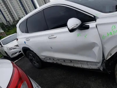 2021 Hyundai Santa FE VIN: