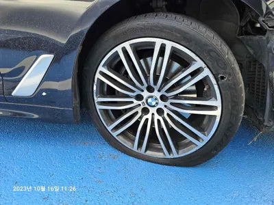 2019 BMW 530 WBAJR5103LCD27582 VIN:WBAJR5103LCD27582