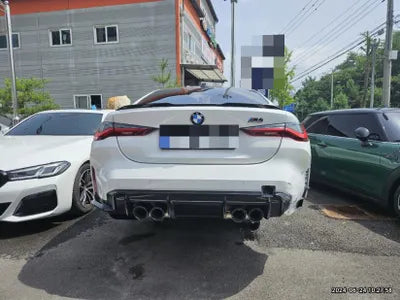 2023 BMW M4 VIN: