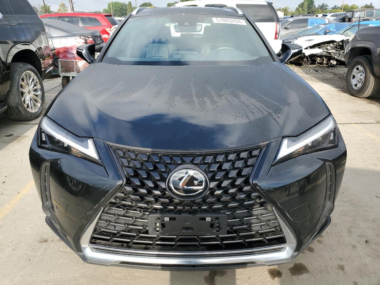 2023 LEXUS UX 250H BASE VIN:JTHX6JBH5P2136210