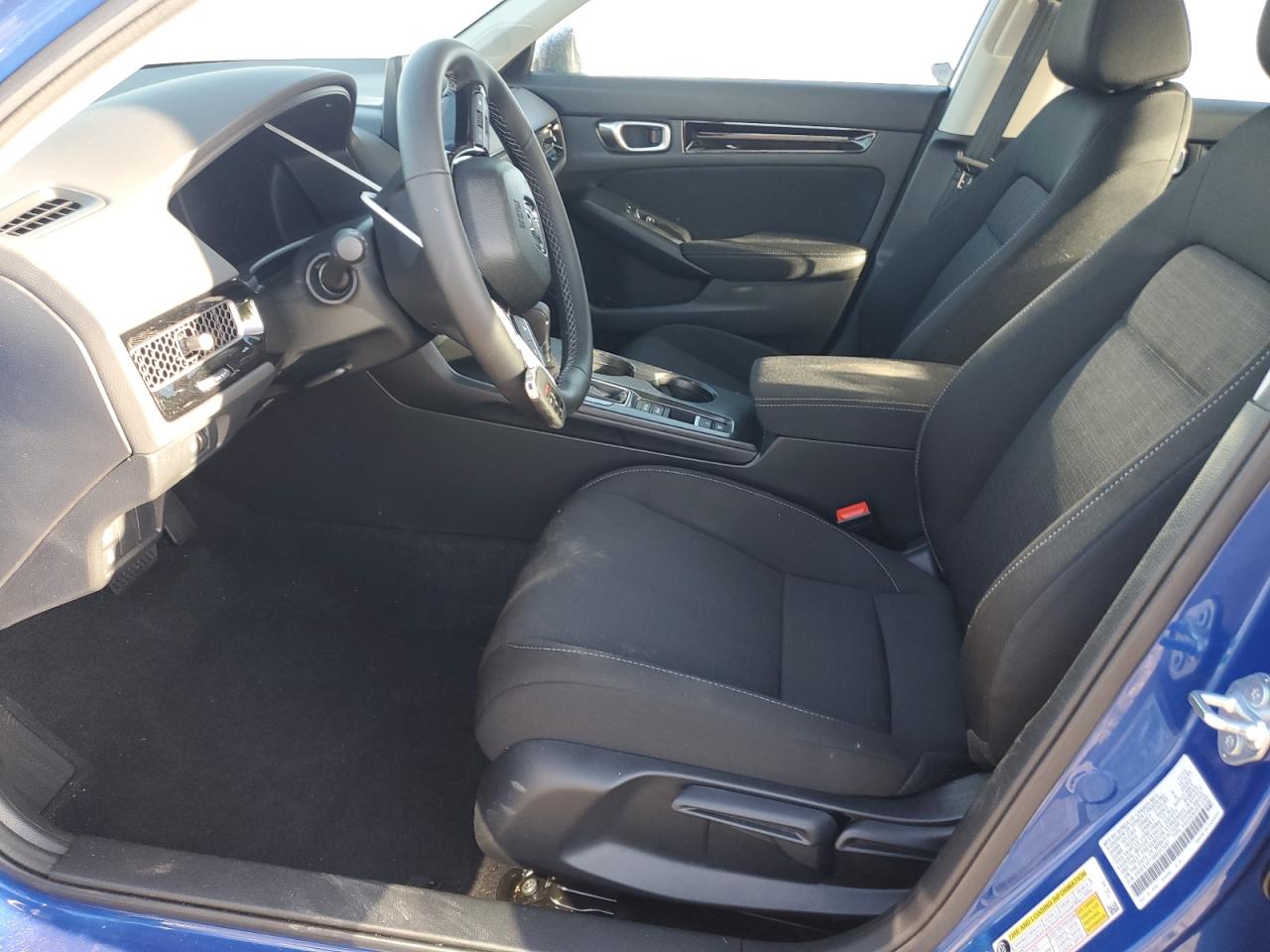 2024 HONDA CIVIC EX VIN:2HGFE1F73RH313947