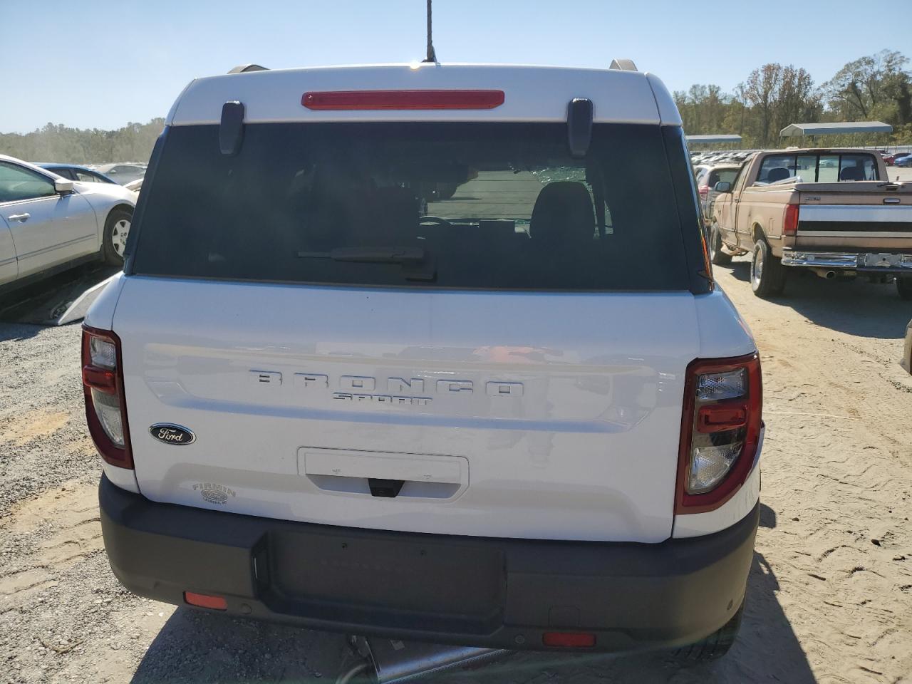 2023 FORD BRONCO SPORT BIG BEND VIN:3FMCR9B68PRE07286